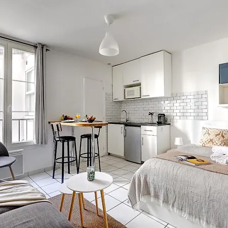 Bnbnova - Cozy Near Eiffel Tower & Invalides & Seine Appartement *