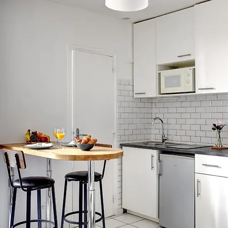 Appartement Bnbnova - Cozy Near Eiffel Tower & Invalides & Seine *