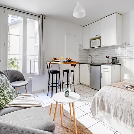 Bnbnova - Cozy Near Eiffel Tower & Invalides & Seine * Paris